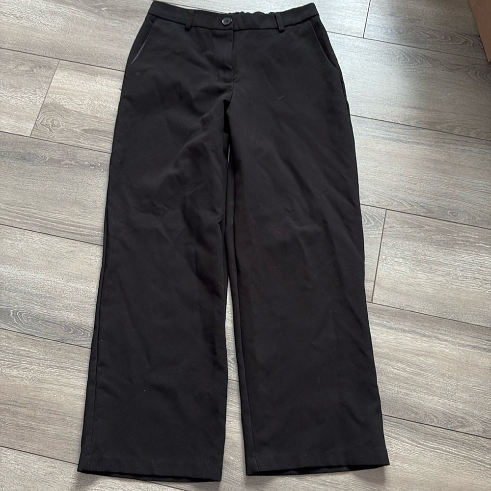 MM199 Ardene high waisted wide leg dress pants